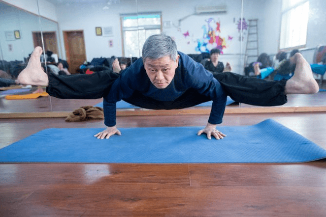 Yoga zur Steigerung der Potenz