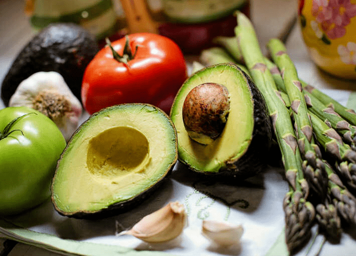 gesunde Ernährung für die Potenz