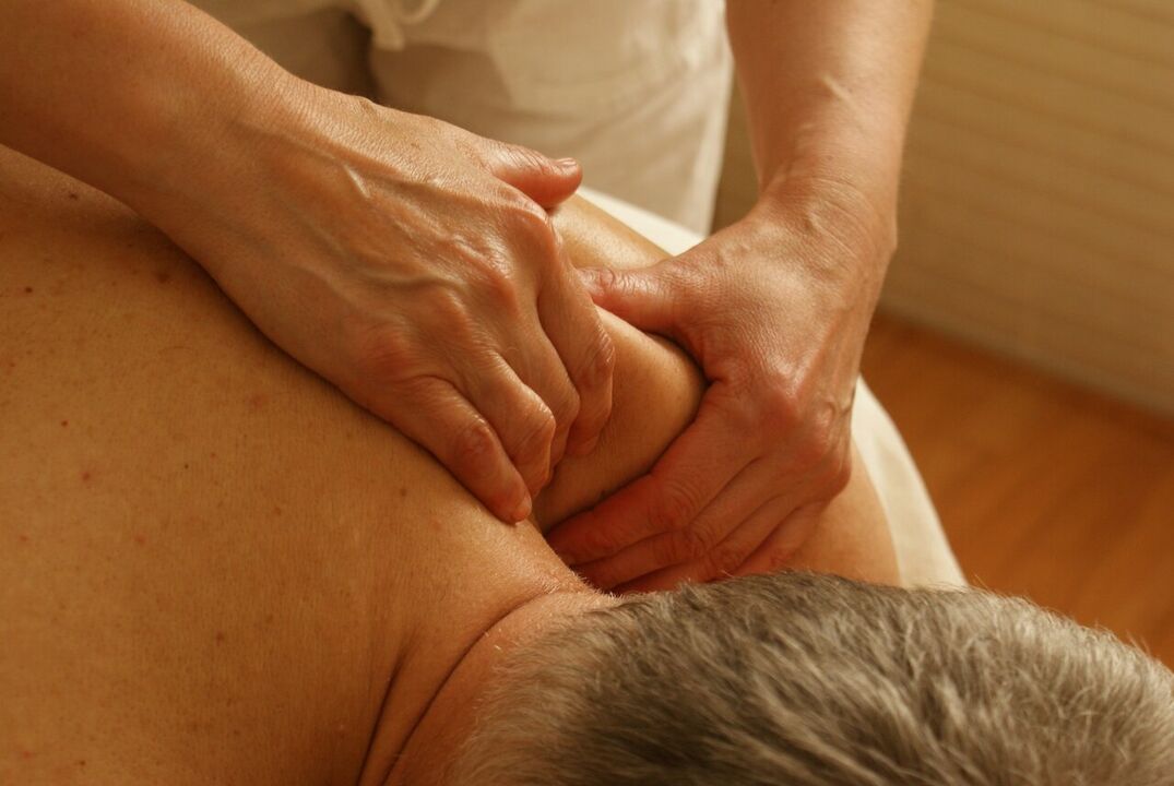Massage zur Verbesserung der Potenz