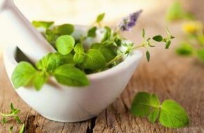 Phytotherapie zur Erhöhung der Potenz