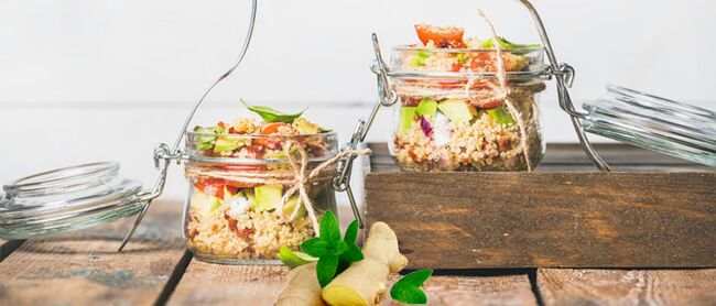 Ingwersalat